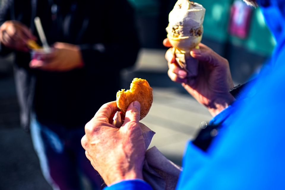 Secret Food Tours San Francisco - Culinary Experience