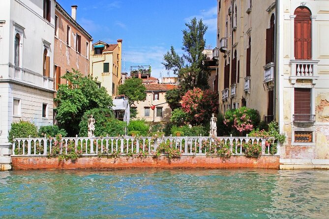 Secret Gardens of Venice Walking Tour - Tour Details