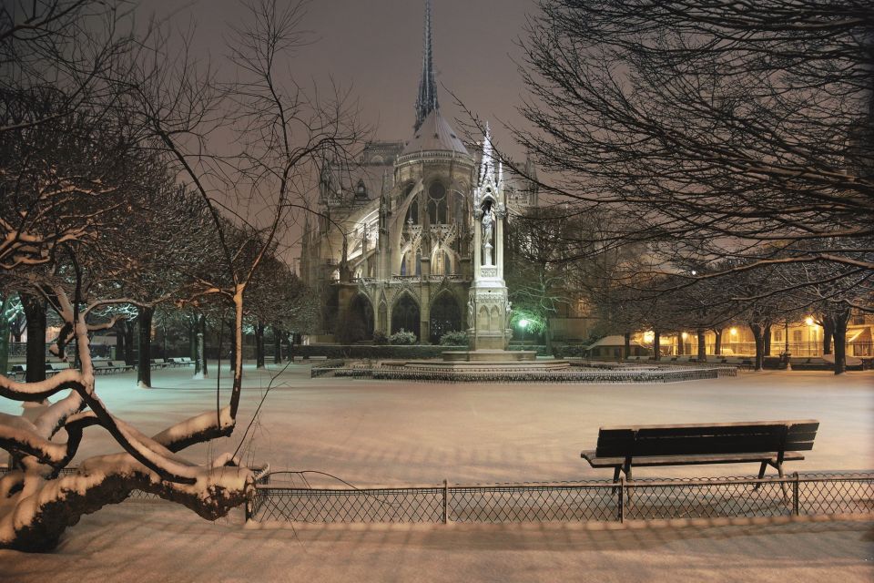 Secret Paris Guided Tour: The Hidden Heart of Paris - Meeting Point and Contact