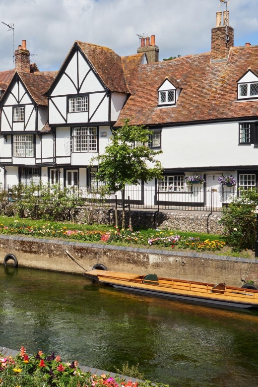 Secrets of Canterbury:Discovering Gems Private Walking Tour - Exploring the Kings Mile