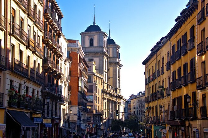 Secrets of Madrid Small Group Tour - Tour Highlights