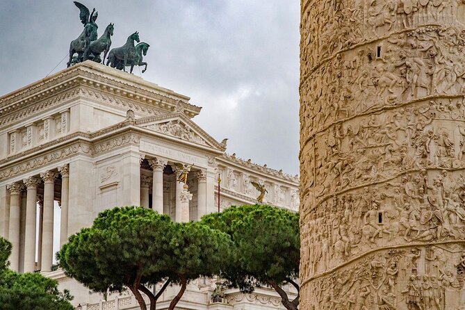 Secrets of Rome Walking Tour of Rome's Most Popular Sites - Roman History and Culture Insights