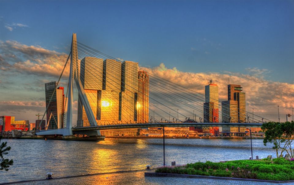 Secrets of Rotterdam, Self-Guided Discovery Game - Experience Highlights