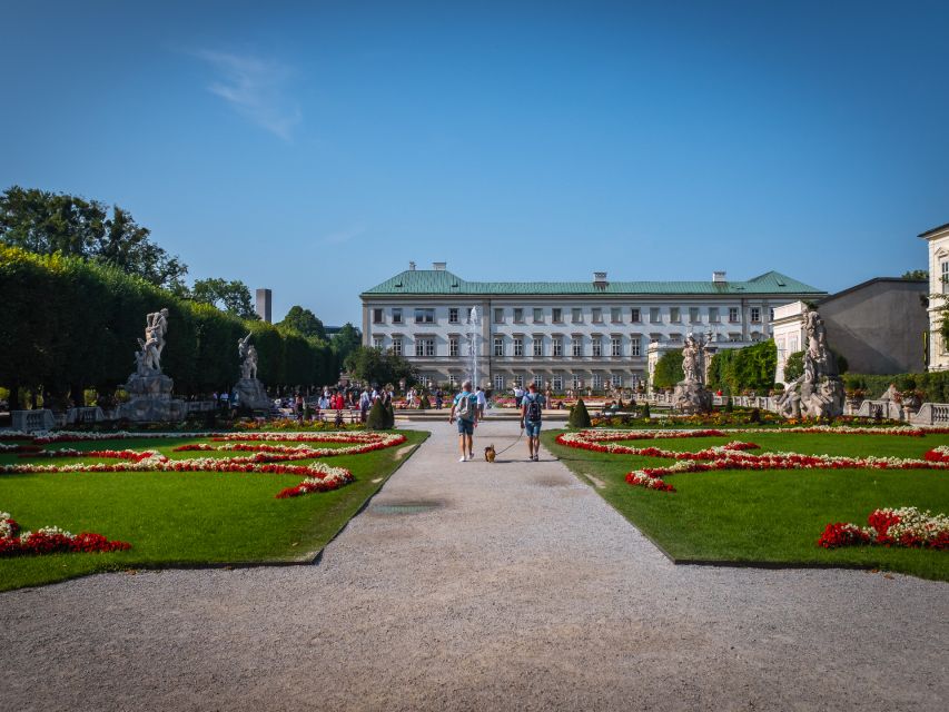 Secrets of Salzburg, Self-Guided Interactive Discovery Game - Engaging Game Experience