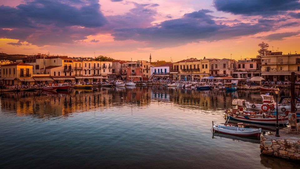 Secrets of West Crete & Rethymno Private Tour From Elounda - Itinerary Highlights