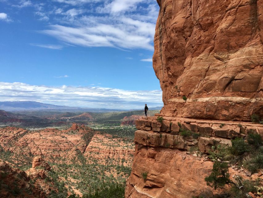 Sedona: Full-Day Private Hiking Experience - Extraordinary Landscape