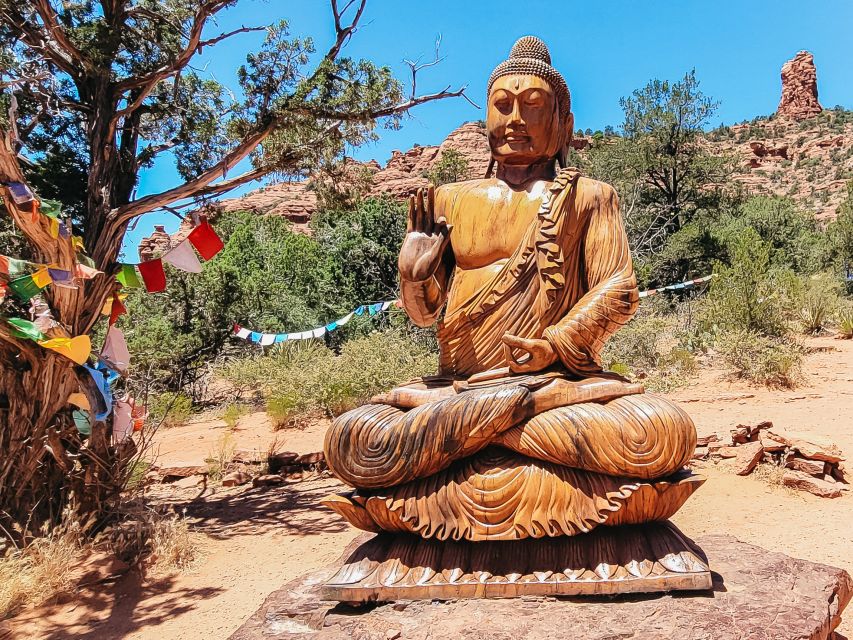 Sedona: The Magic of Sedona Highlights Tour - Tour Experience and Highlights