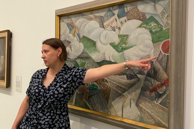 See Tate Modern With an Art Historian Guided Tour, London - Tour Features