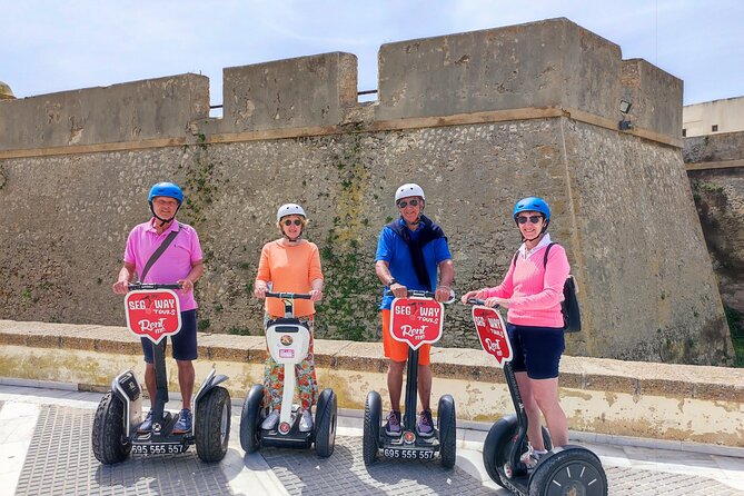 Segway History Tour in Cádiz - Proximity to Public Transportation