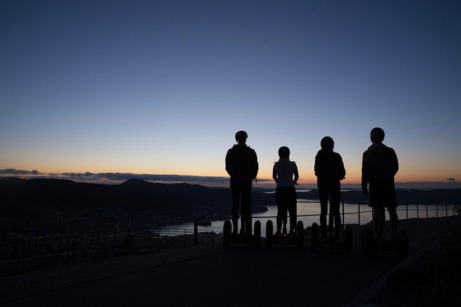 Segway Night Tour of Bergen - Included Experiences