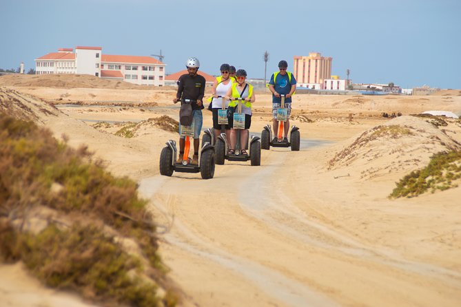 Segway Tour of Santa Maria - Inclusions and Amenities