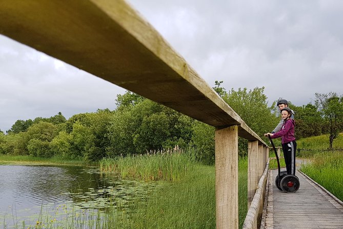 Segways in Fermanagh Lakelands, Northern Ireland - Restrictions