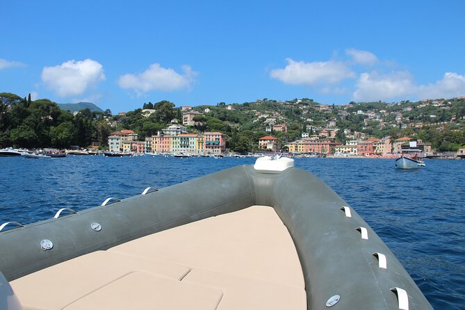 Self-Drive Boat Rental in Portofino and Tigullio Gulf - Booking Details