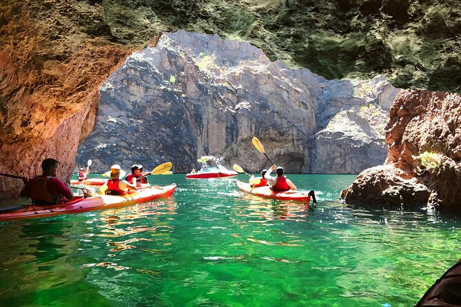 Self-Drive Half Day Black Canyon Kayak Tour - Highlights of the Itinerary