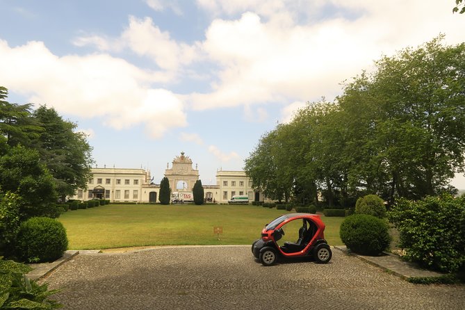 Self-Drive Tour - Quinta Da Regaleira & Monserrate - Meeting Point