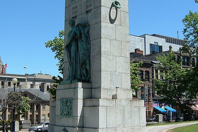 Self Guided Adventure Hunt: Halifax's Hopping Harbour - Uncover Cultural Treasures Galore