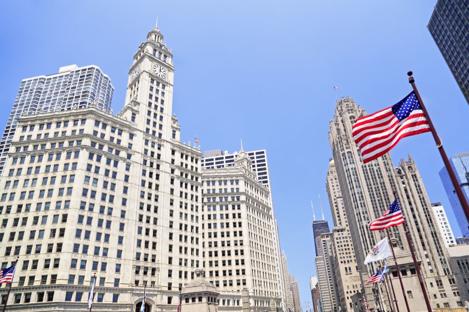 Self-Guided Chicago Walking Tours - Tour Highlights and Experience