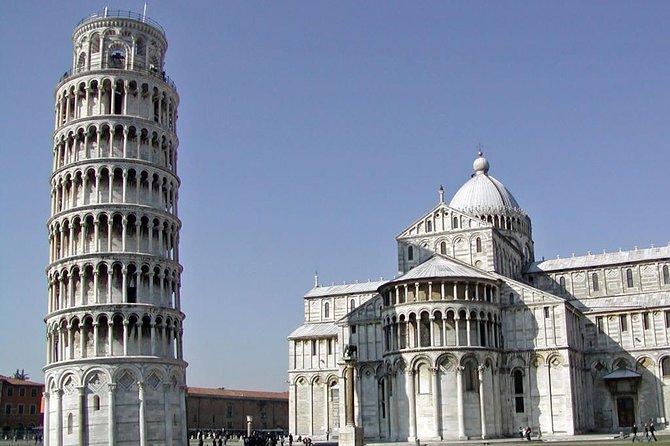 Semi-Private Tour: Day Trip to Florence and Pisa From Rome With Lunch Included - Tour Details