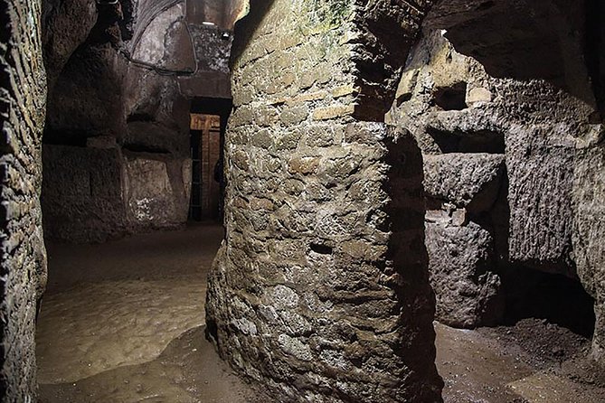 Semi-Private Underground Rome Catacombs Tour With San Clemente - Not Included