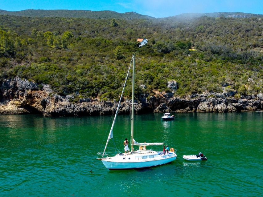 Serra Da Arrábida: Sailing Tour - Highlights of the Trip