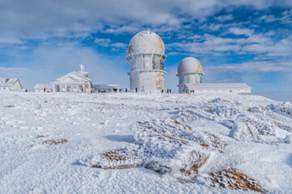 Serra Da Estrela Nature & Adventure Private Tour - Booking and Cancellation Details