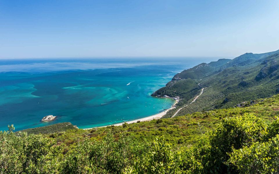 Sesimbra: Speedboat Tour of Arrabida Natural Park - Tour Duration and Pricing