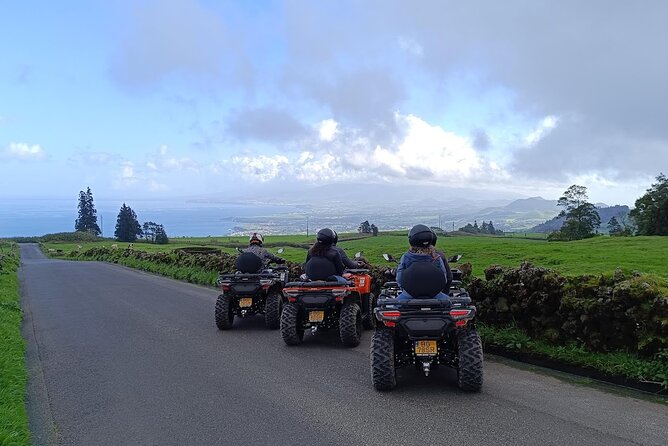 Sete Cidades : ATV Quad Biking Tour : Half Day - Pricing and Booking