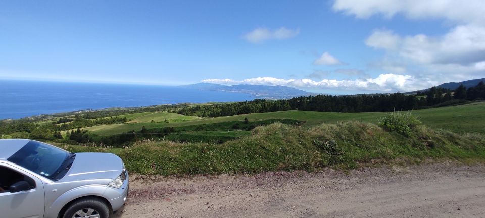 Sete Cidades Half Day Jeep Tour - Private - Destination Highlights