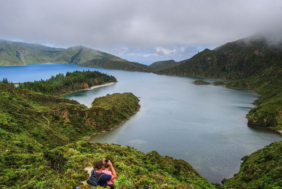 Seven Cities & Lagoa Do Fogo: Full Day Tour With Lunch - Pickup and Dropoff