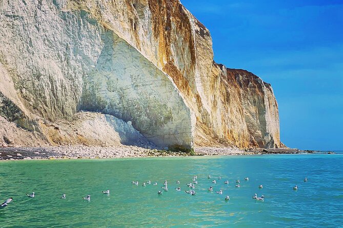 Seven Sisters Jet Ski Safari - Meeting and End Point