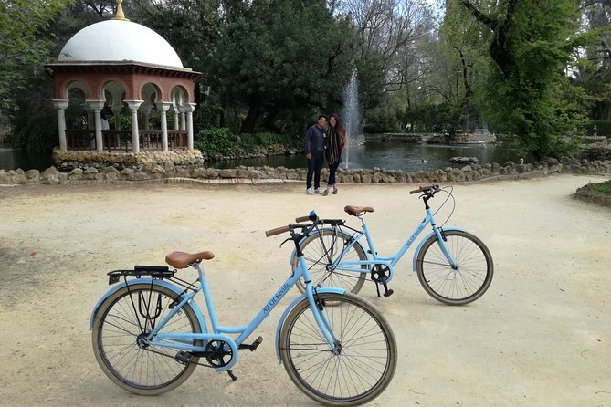 Sevilla Bike Rental - Exploring Historic Seville by Bike