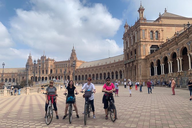 Sevilla Daily Bike Tour - Tour Logistics