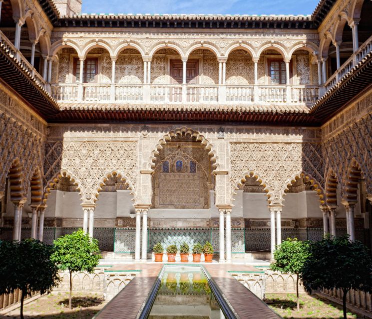 Seville: Alcázar Fast-Track Access With Guided Tour - Itinerary Highlights