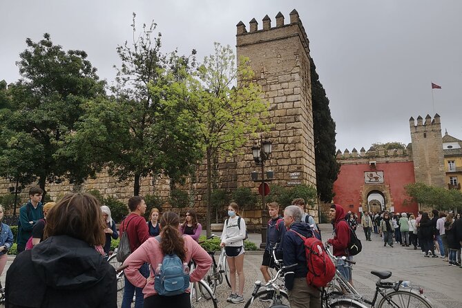 Seville Bike Tour (Private Tour) - Meeting Details