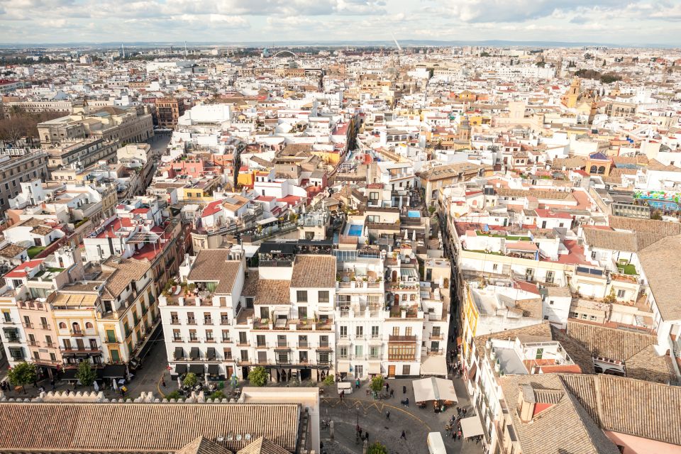 Seville: Cathedral Guided Tour (Optional Alcázar) - Itinerary Highlights