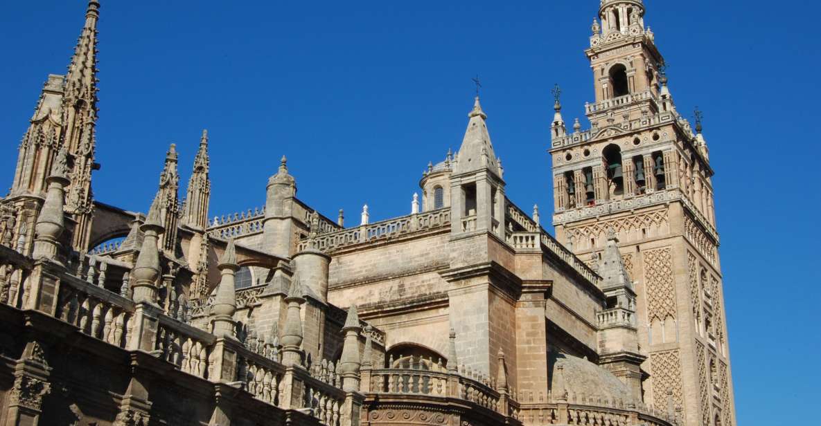 Seville: Cathedral & Real Alcazar Private Tour With Tickets - Highlights