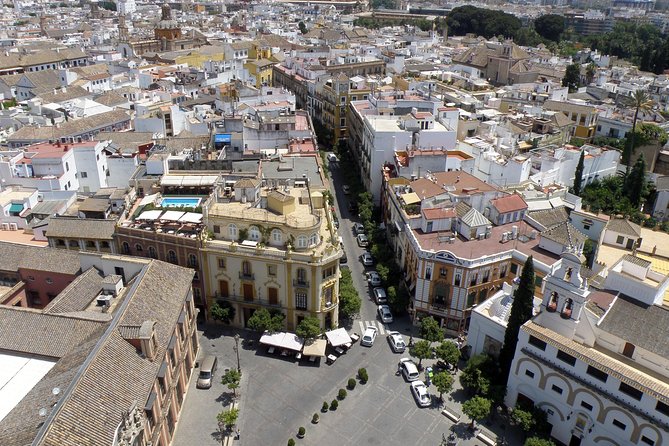 Seville Day Trip From the Algarve - Seville Highlights