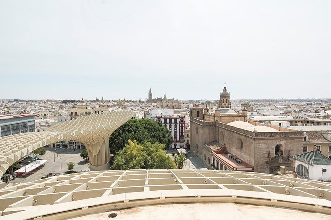 Seville Day Trip With Cathedral Entrance Direct From Malaga - Transportation and Departure