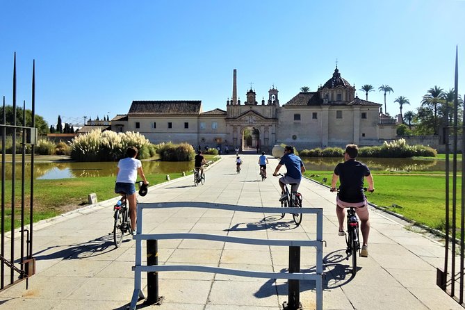 Seville Electric Bike Private Tour - Highlights of the Experience