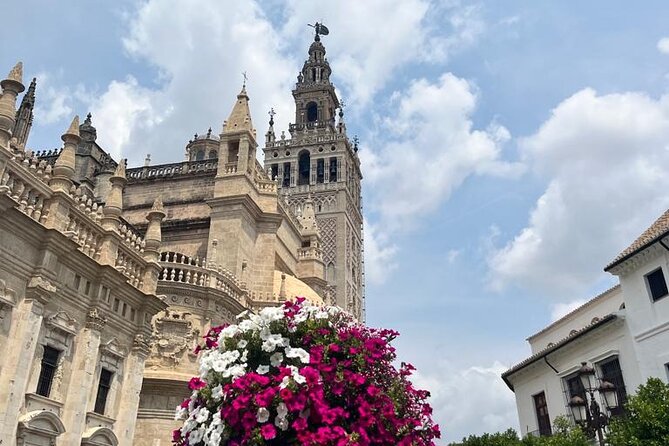 Seville Highlights Private Walking Tour - Plaza De España Highlights