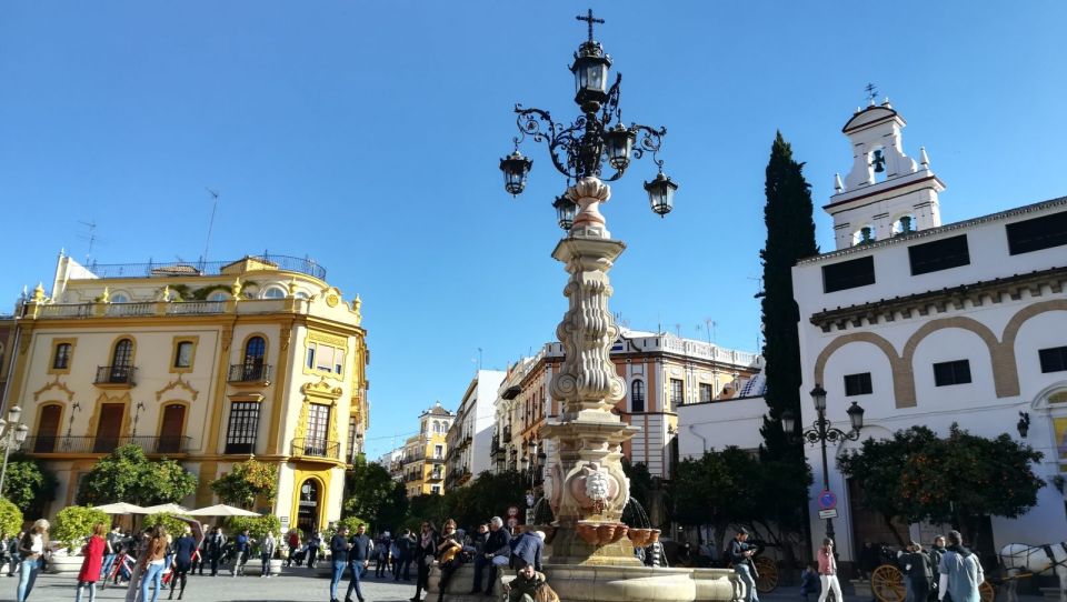 Seville: Historical City Center Private Tour - Historical Significance