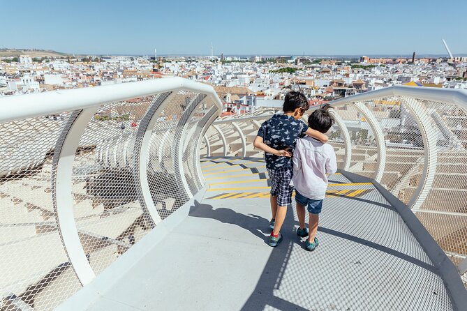 Seville Must-Do Family Friendly Private Tour - Engaging Itinerary for Children