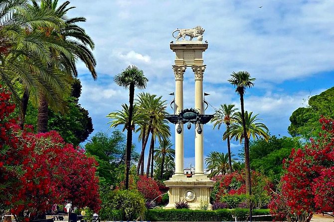 Seville Panoramic Walking Tour - Meeting and Ending Points