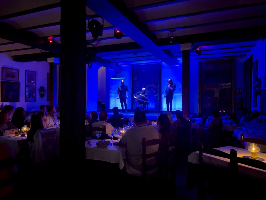 Seville: The Arenal Flamenco Show Table - Unique Experience Highlights