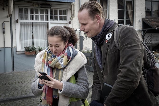 Shades of Brugge Photo Tour - 3hr Private City Tour & Workshop - Customization and Group Size