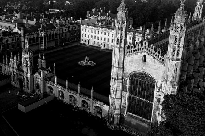 Shared | Cambridge University Ghost Tour Led By University Alumni - Ghostly Encounters