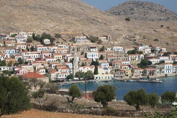 Shared Full Day Cruise From Rhodes to Halki Island - Island Exploration