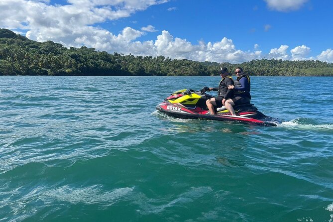 Shared Jet Ski Adventure and Tour in Miches - Jet Ski Riding Locations