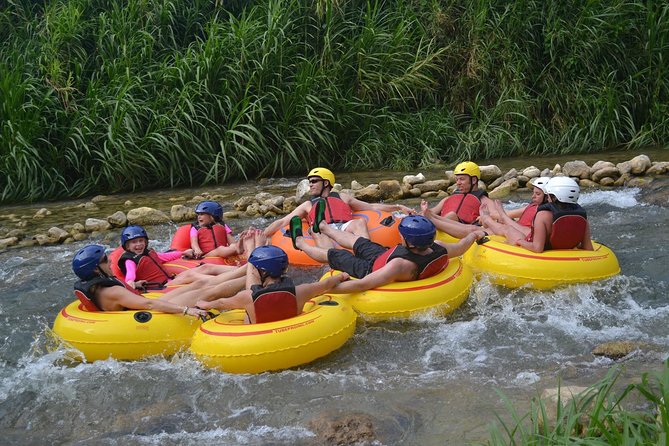 Shared - Jungle River Tubing Adventure Tour From Falmouth - Customer Reviews