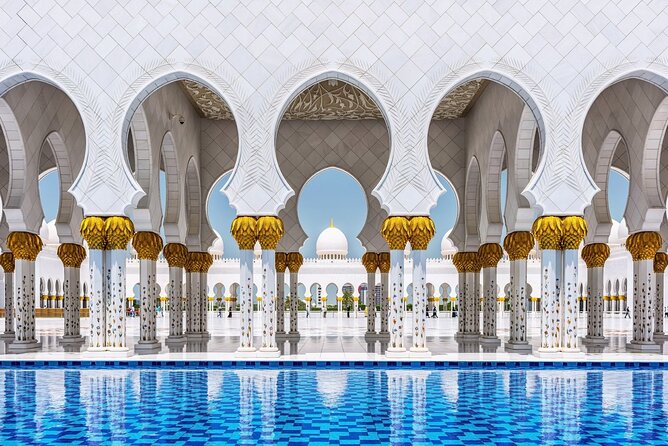 Sheikh Zayed Grand Mosque Tour From Dubai - Significance and History